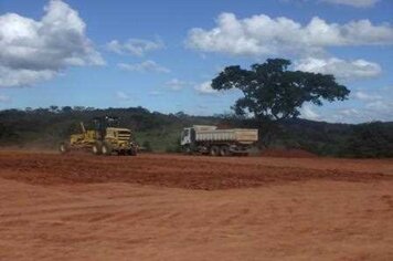 Foto - Obras realizadas no Município